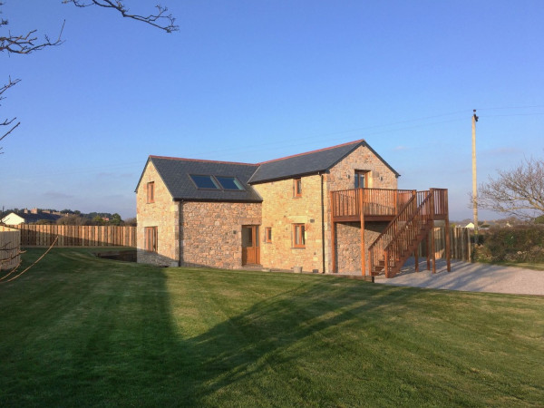 The Hayloft, Breage