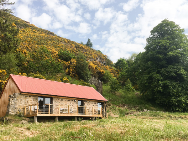 East Craigdhu Cow Byre Image 1