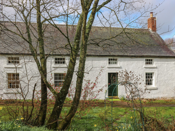 The Cottage, Polwarth Crofts Image 1
