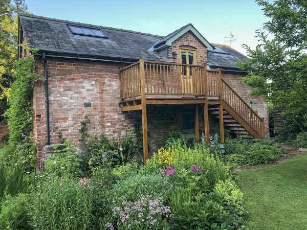 The Hayloft, Bishop's Frome