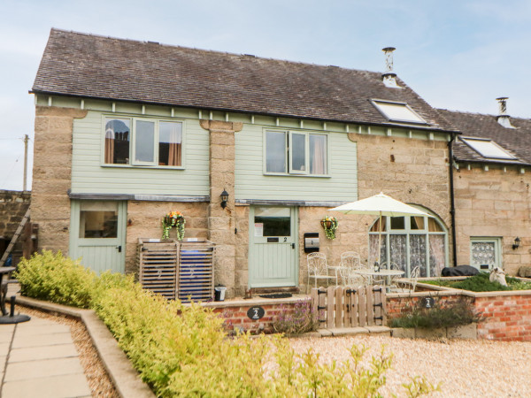 Old Hall Cottages, Mayfield