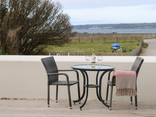 Beachcomber, Marazion