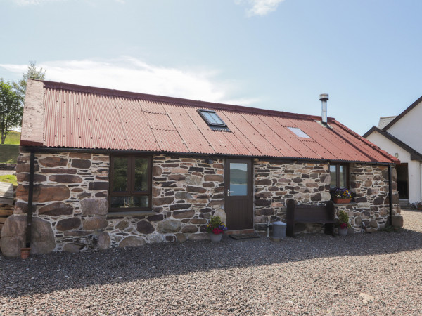The Wee Barn, Dundonnell