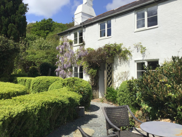 Crannacombe Farmhouse, Loddiswell
