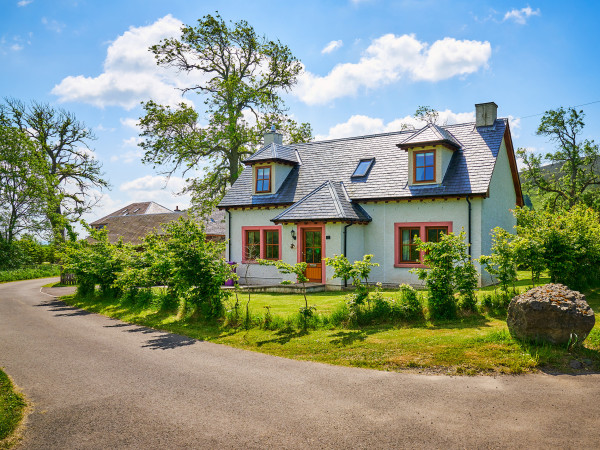 Hazel Lodge, Alyth