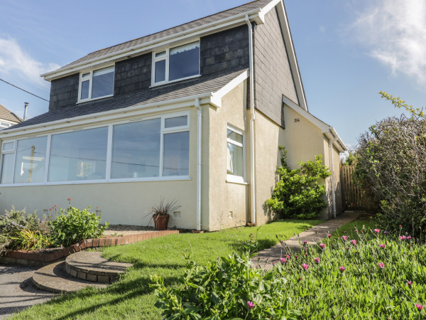 Crantock Bay House Image 1