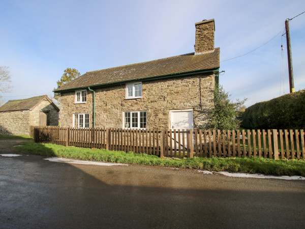 Bicton Cottage Image 1