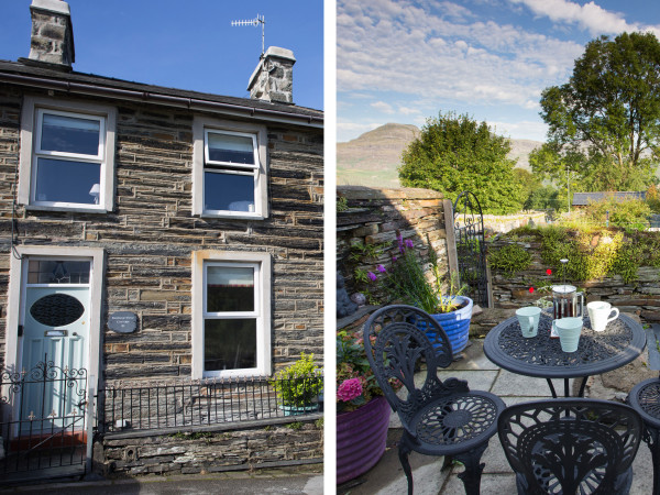 Moelwyn View Cottage, Llan Ffestiniog