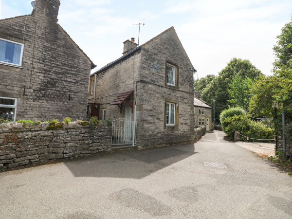 Mill Leat, Castleton, Peak District