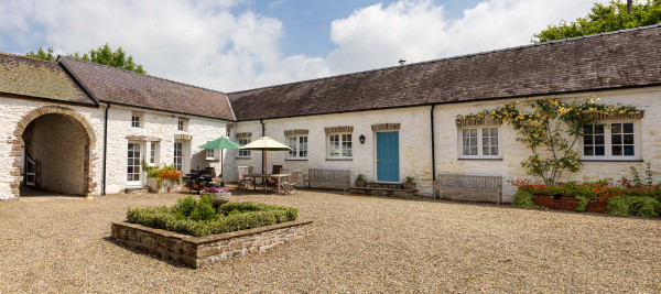 The Old Carriage Court, Kidwelly