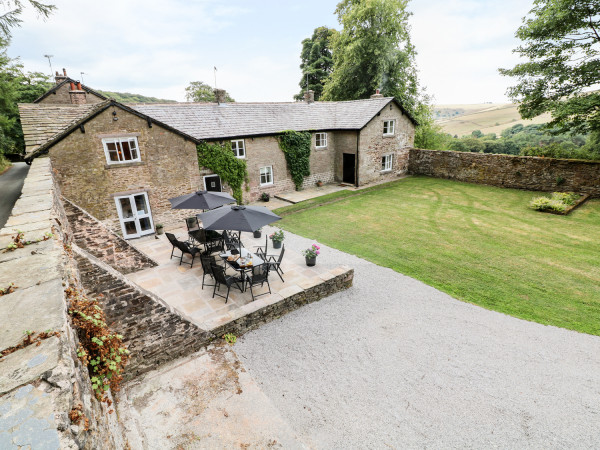 The Bothy, Wildboarclough