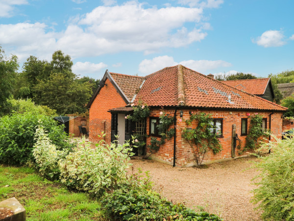Lowbrook Cottage, Dickleburgh