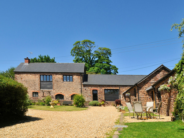 Rainsbury House, Dulverton