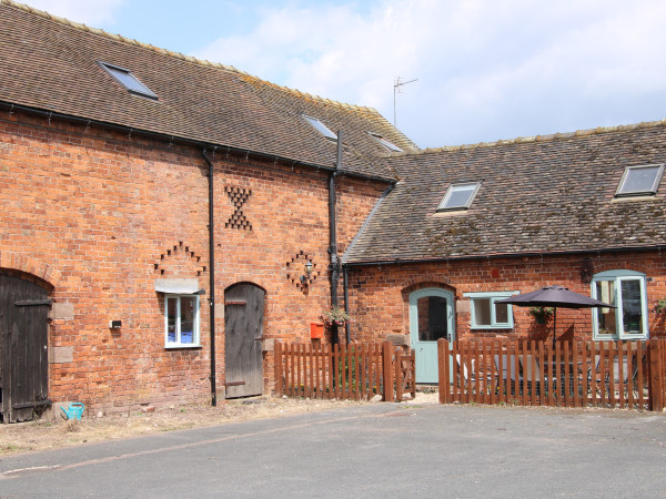 Dairy Cottage, Shawbury
