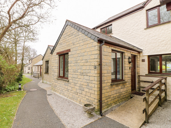 Pugwash Cottage, Falmouth