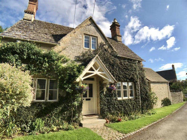 The Lodge, Coln St Aldwyns