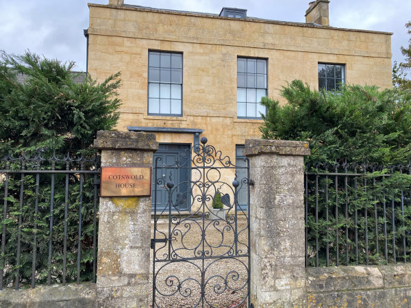 Cotswold House, Moreton-in-marsh