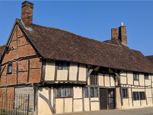 One Masons Court, Stratford-upon-avon