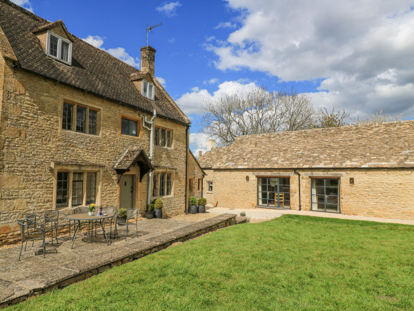The Smithy, Broadwell