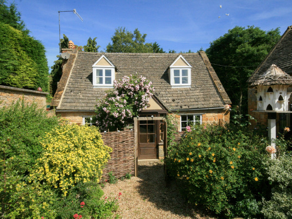 Hadcroft Cottage, Aston Magna