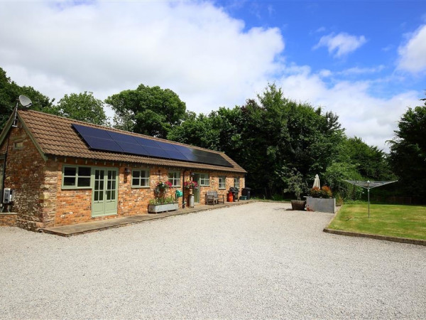 The Old Dairy, Cinderford