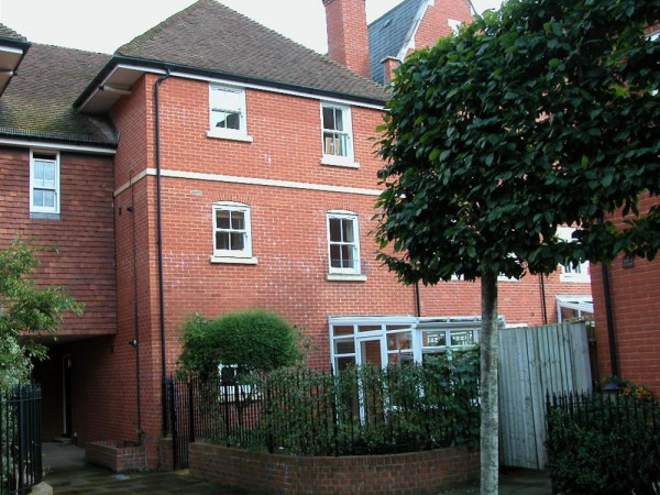 Charter Court, Salisbury