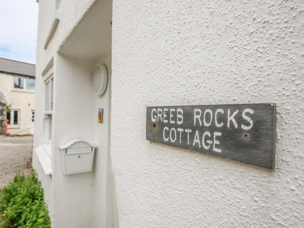 Greeb Rocks Cottage, Marazion