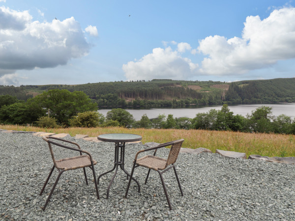 Llety Dewi, Lake Vyrnwy