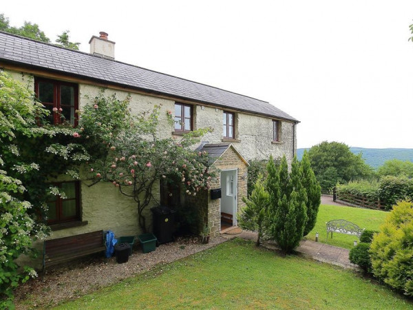 The Cottage, St Briavels