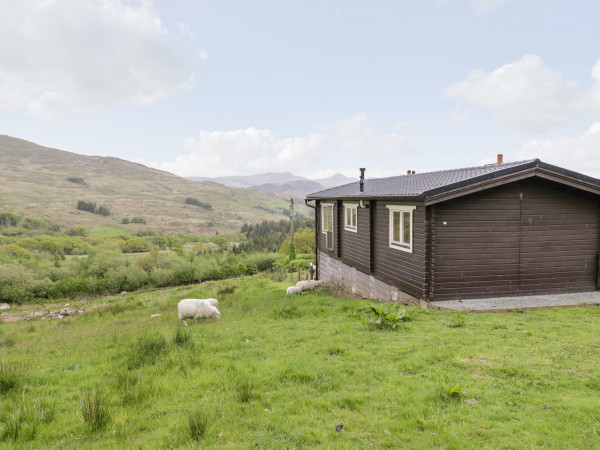 Snowdon Vista Cabin, Beddgelert