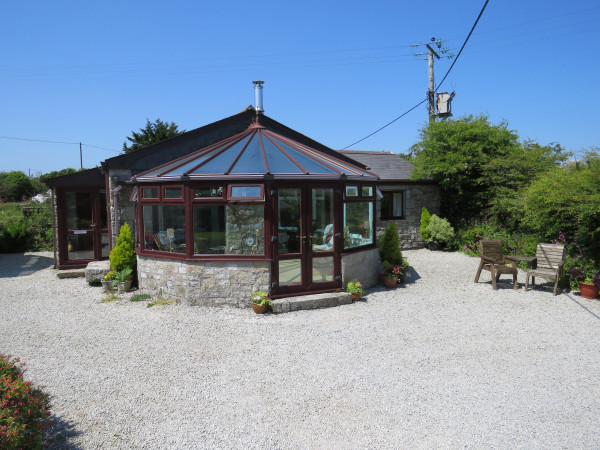 Sheila's Cottage, Penryn