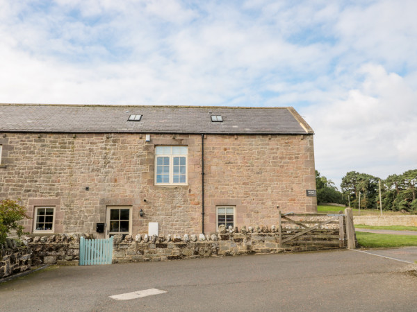 Watermill Cottage, North Charlton