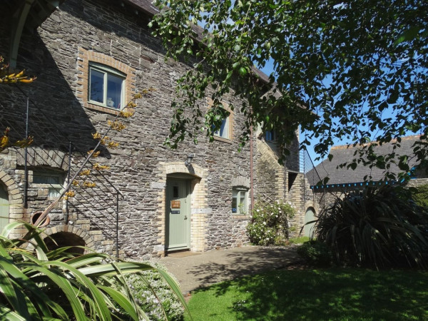 St Aubyn Cottage, Noss Mayo