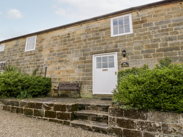 Byre Cottage Image 1