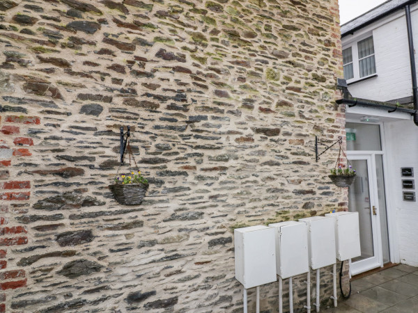 Captain's Cabin, Mevagissey