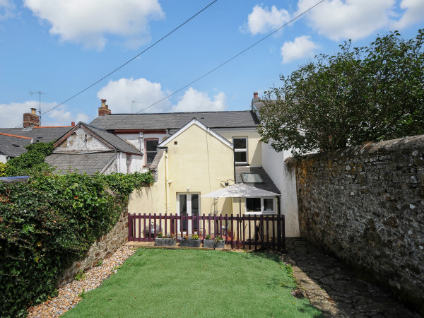 Cecily Cottage, Westward Ho!
