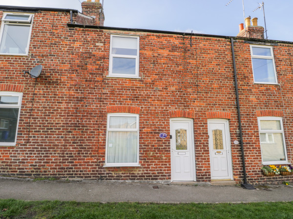 Sea Breakers Cottage, Filey