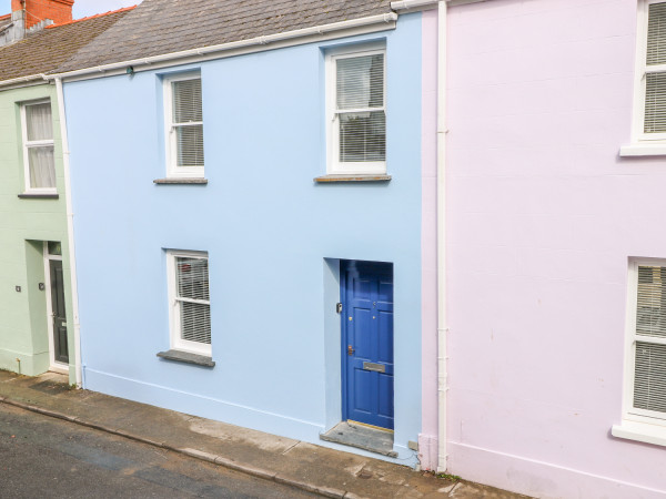 5 Park Place, Tenby