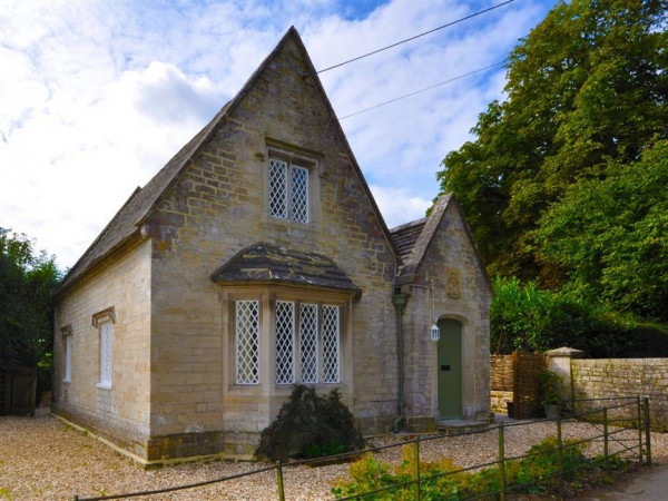 Warmwell Lodge, Warmwell