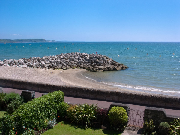 Weymouth Bay Apartment B, Greenhill