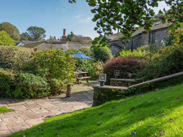 Spring Barn, Hope Cove