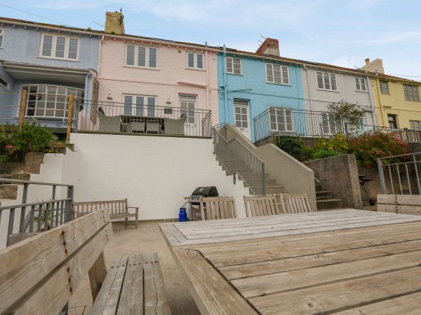 Dory Cottage, Salcombe