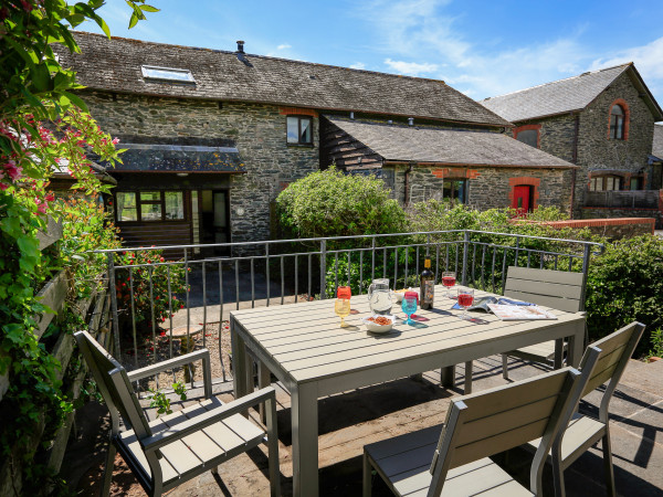 The Granary (Malborough) Image 1