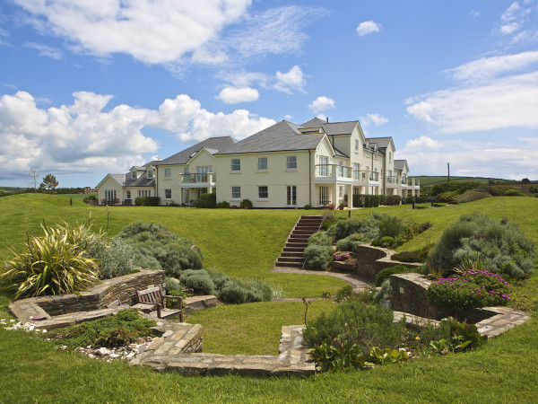Ocean View Apartment, Thurlestone