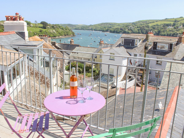 Upper Marcam House, Salcombe