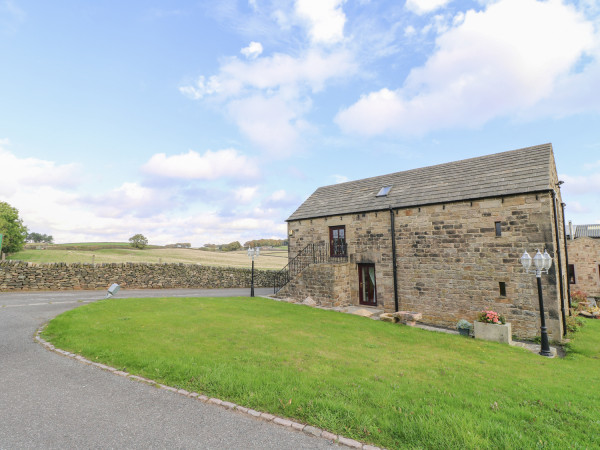 Riber View Barn, Ashover