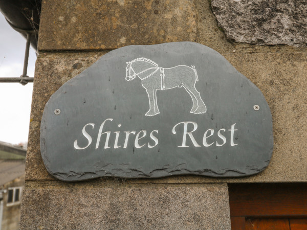 Shires Rest, Hartington