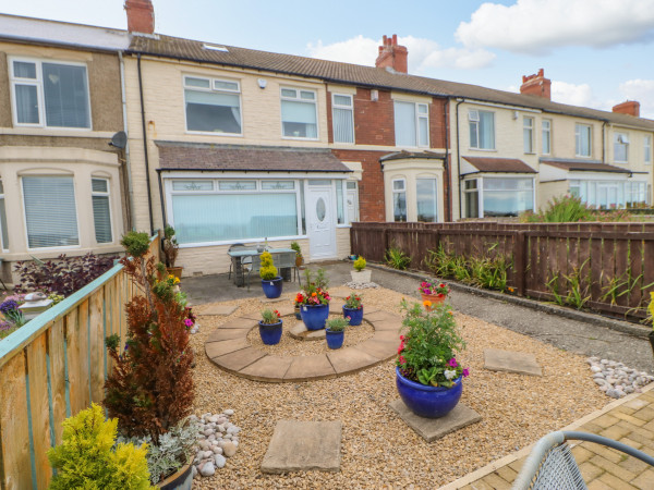 Beach Cove View, Newbiggin-by-the-sea