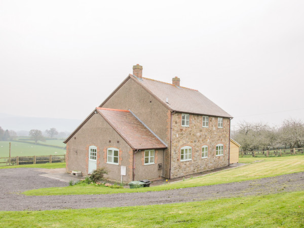 Orchard Cottage, Church Stretton