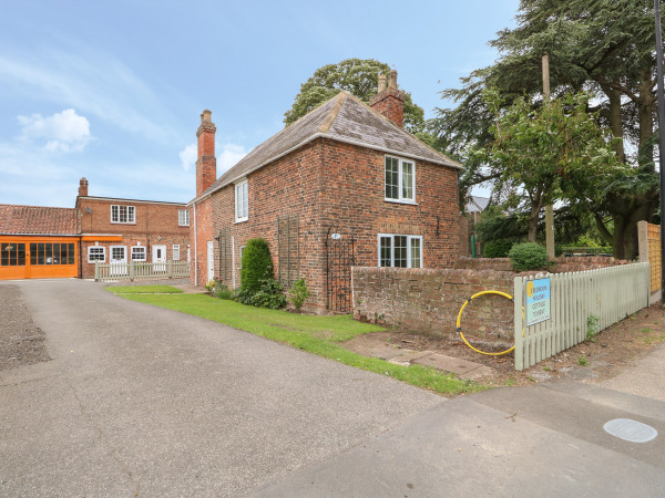 The Cottage, Burgh Le Marsh